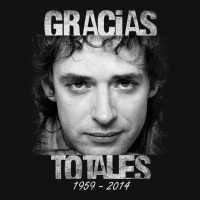 Gustavo Cerati Gracias Totales Scorecard Crop Tee | Artistshot