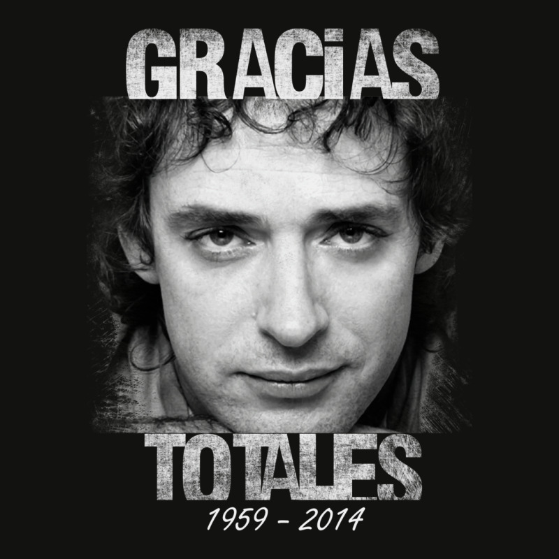 Gustavo Cerati Gracias Totales Scorecard Crop Tee by maapeoblebus | Artistshot