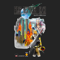 Final Fantasy 911 3/4 Sleeve Shirt | Artistshot