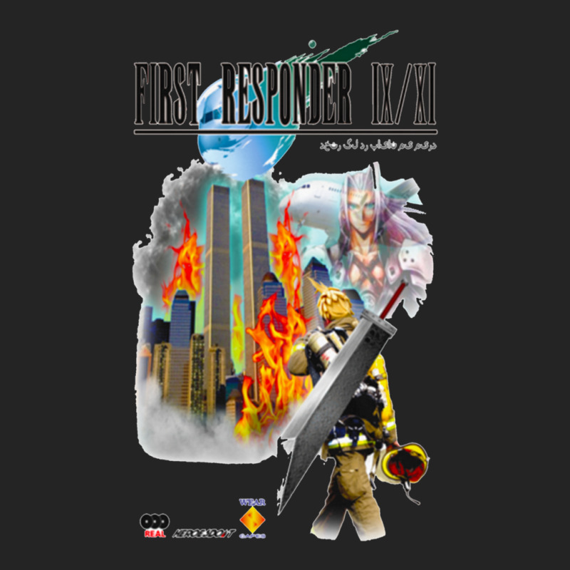 Final Fantasy 911 3/4 Sleeve Shirt by PenelopeSmith | Artistshot