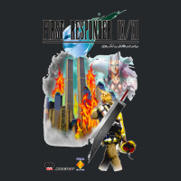 Final Fantasy 911 Crewneck Sweatshirt | Artistshot