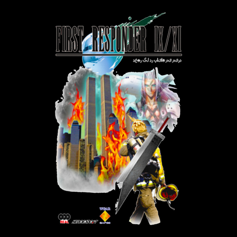 Final Fantasy 911 Zipper Hoodie by PenelopeSmith | Artistshot