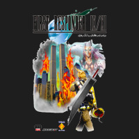 Final Fantasy 911 Classic T-shirt | Artistshot