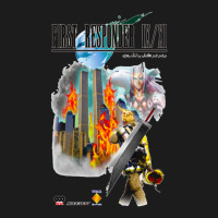 Final Fantasy 911 Hoodie & Jogger Set | Artistshot