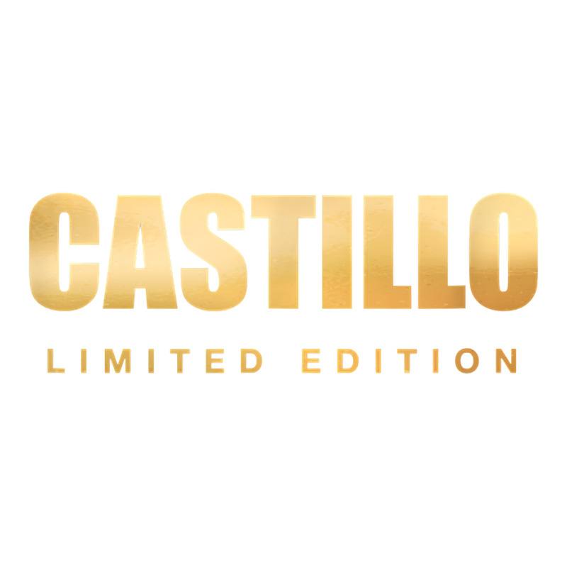 Castillo Limited Edition Last Name Personalized Surname T Shirt Stainless Steel Water Bottle | Artistshot