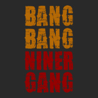 Bang Bang Niner Gang Football Printed Hat | Artistshot