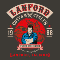 Lanford Custom Cycles Dan Conner Bucket Hat | Artistshot