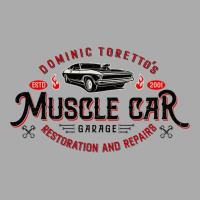 Toretto's Muscle Car Garage Lts T-shirt | Artistshot