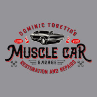 Toretto's Muscle Car Garage Lts 3/4 Sleeve Shirt | Artistshot