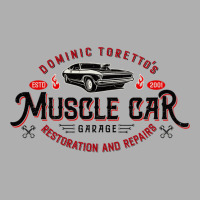 Toretto's Muscle Car Garage Lts Exclusive T-shirt | Artistshot