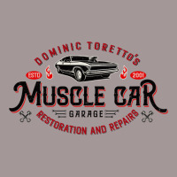 Toretto's Muscle Car Garage Lts Vintage Short | Artistshot