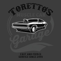 Toretto's Muscle Car Garage Lts 1 Men's Polo Shirt | Artistshot