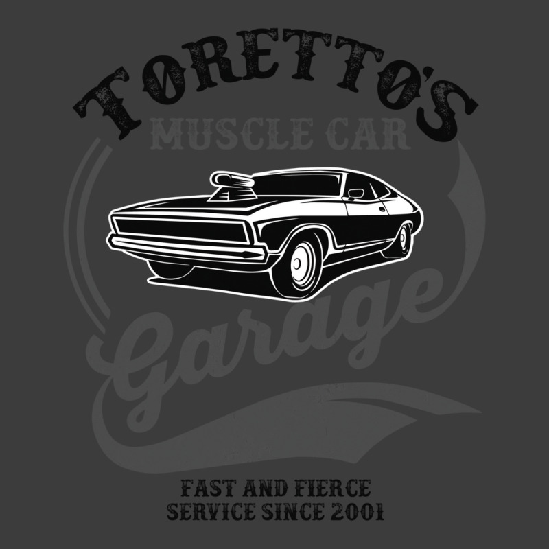 Toretto's Muscle Car Garage Lts 1 Men's Polo Shirt | Artistshot