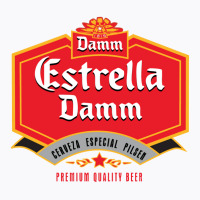 Premium Especial - Estrella Damm T-shirt | Artistshot