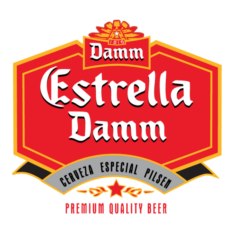 Premium Especial - Estrella Damm Crewneck Sweatshirt | Artistshot