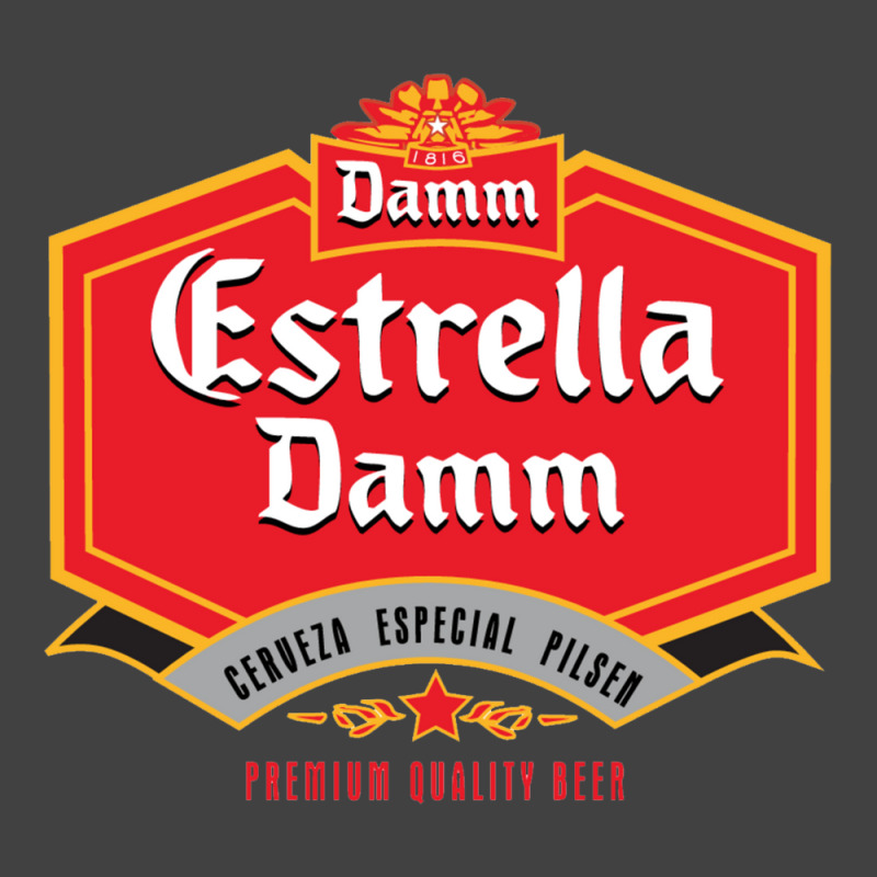 Premium Especial - Estrella Damm Vintage T-shirt | Artistshot