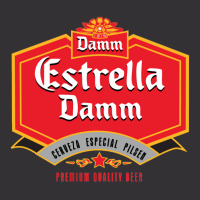 Premium Especial - Estrella Damm Vintage Hoodie And Short Set | Artistshot