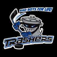 Trashers Bad Boys For Life V-neck Tee | Artistshot