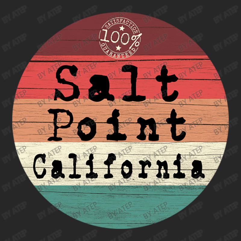 Salt Point California Men's T-shirt Pajama Set | Artistshot