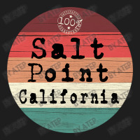 Salt Point California Classic T-shirt | Artistshot