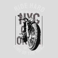 Ride Hard Old Motorcycle Men's Polo Shirt | Artistshot