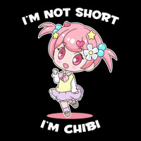 I'm Not Short...i'm Chibi Adjustable Cap | Artistshot