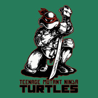 Turtle Leo Sword T-shirt | Artistshot