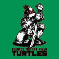 Turtle Leo Sword Classic T-shirt | Artistshot