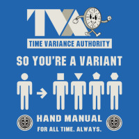 Tva Hand Manual Pocket T-shirt | Artistshot