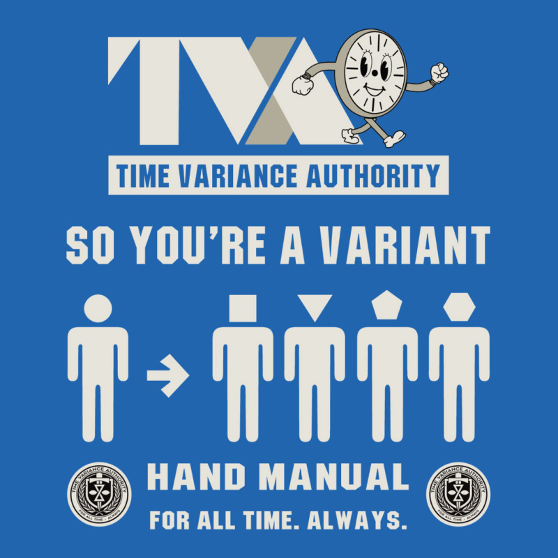 Tva Hand Manual Pocket T-shirt | Artistshot