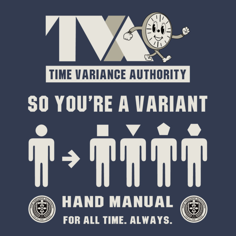 Tva Hand Manual V-neck Tee | Artistshot