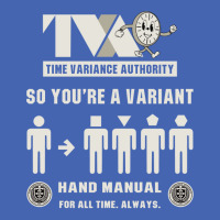 Tva Hand Manual Zipper Hoodie | Artistshot