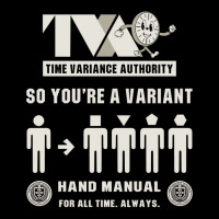 Tva Hand Manual Unisex Jogger | Artistshot