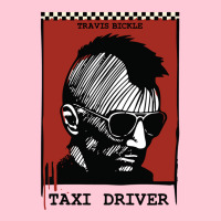 Taxi Driver Travis Bickle Graphic T-shirt | Artistshot