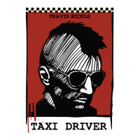 Taxi Driver Travis Bickle Maternity Scoop Neck T-shirt | Artistshot