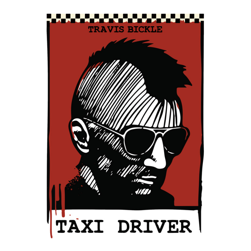 Taxi Driver Travis Bickle Maternity Scoop Neck T-shirt by erishkamaduq | Artistshot