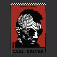 Taxi Driver Travis Bickle Vintage Hoodie And Short Set | Artistshot