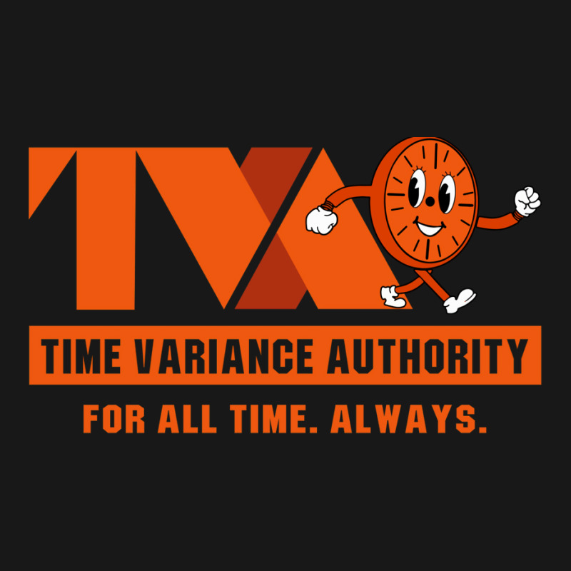 Tva Time Variance Authority Miss Minutes Flannel Shirt | Artistshot