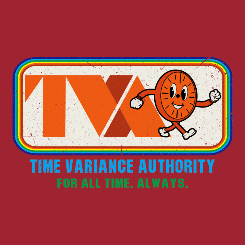 Tva Time Variance Authority Miss Minutes Rainbow Worn Long Sleeve Shirts | Artistshot