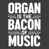 Organ Is The Bacon Of Music Instrument Music Lover Gag Gift Men's Polo Shirt | Artistshot