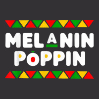 Melanin Poppin Black History Month African Pride Men Women T Shirt Vintage Short | Artistshot