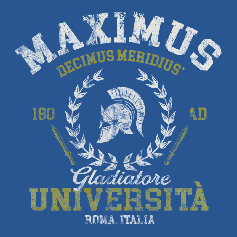 Maximus University T-Shirt by uezawataish2 | Artistshot