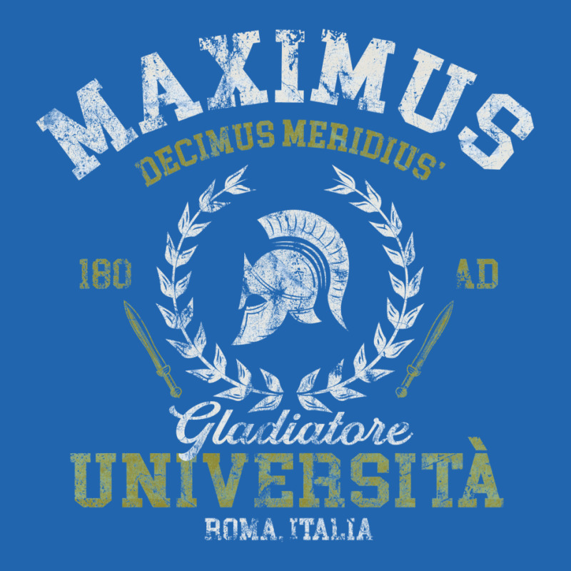 Maximus University Pocket T-Shirt by uezawataish2 | Artistshot