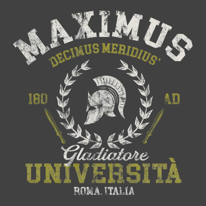 Maximus University Vintage T-Shirt by uezawataish2 | Artistshot