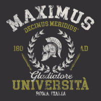 Maximus University Vintage Hoodie And Short Set | Artistshot