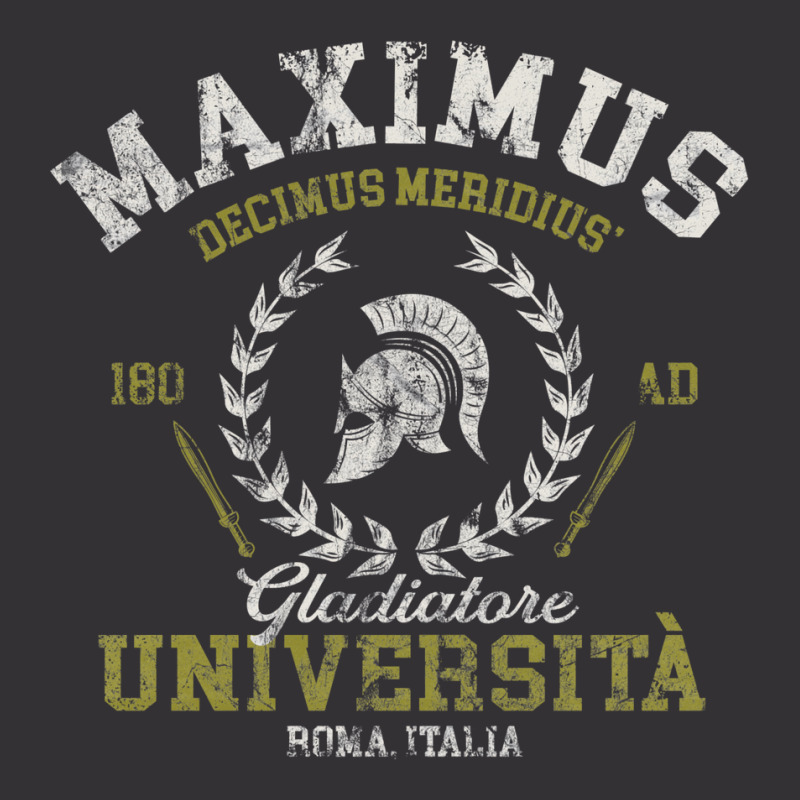 Maximus University Vintage Hoodie And Short Set by uezawataish2 | Artistshot