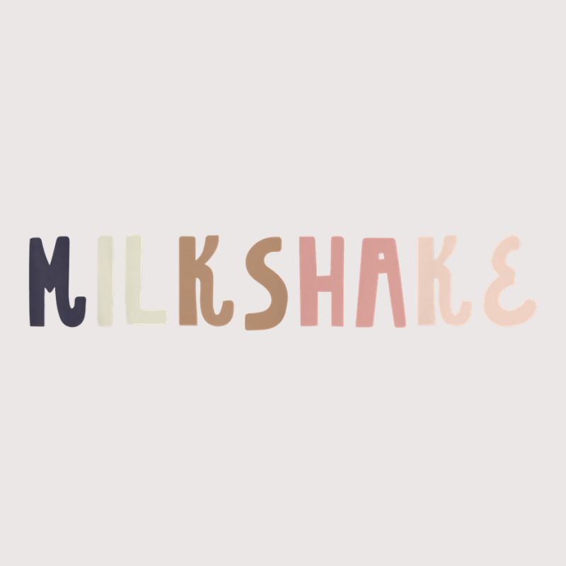 Milkshake T Shirt Pocket T-Shirt by annalfreddr3 | Artistshot