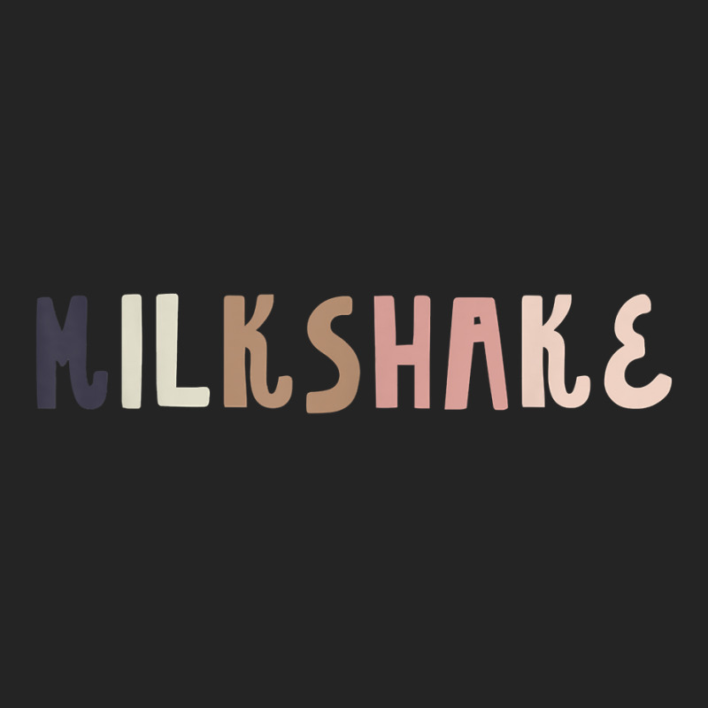 Milkshake T Shirt 3/4 Sleeve Shirt by annalfreddr3 | Artistshot