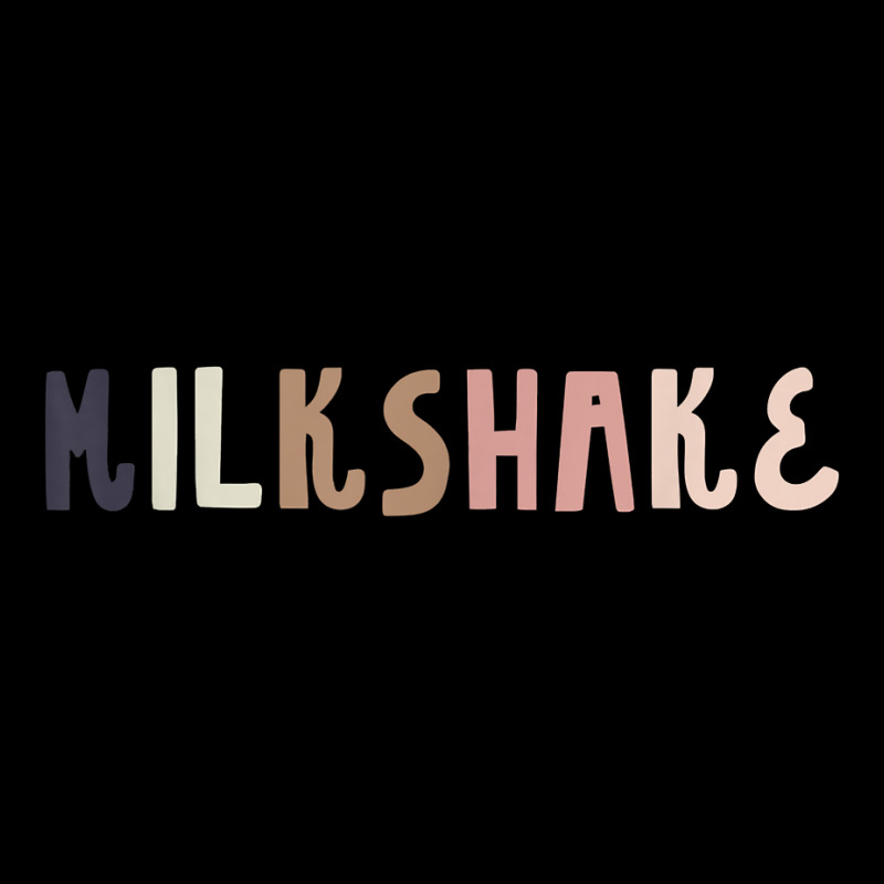 Milkshake T Shirt Long Sleeve Shirts by annalfreddr3 | Artistshot