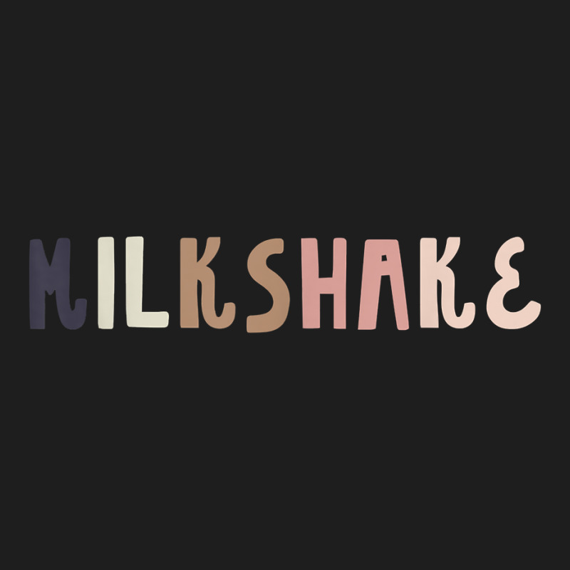 Milkshake T Shirt Classic T-shirt by annalfreddr3 | Artistshot